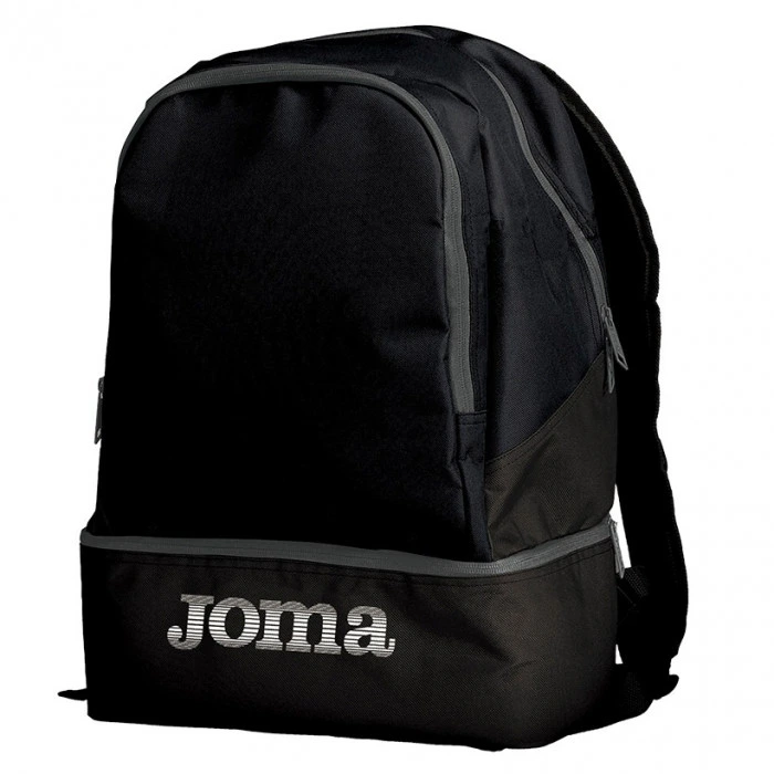 Joma Estadio III Black Rucksack