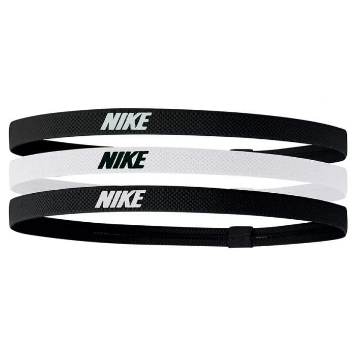 Nike Elastic Headbands 3x traka za kosu