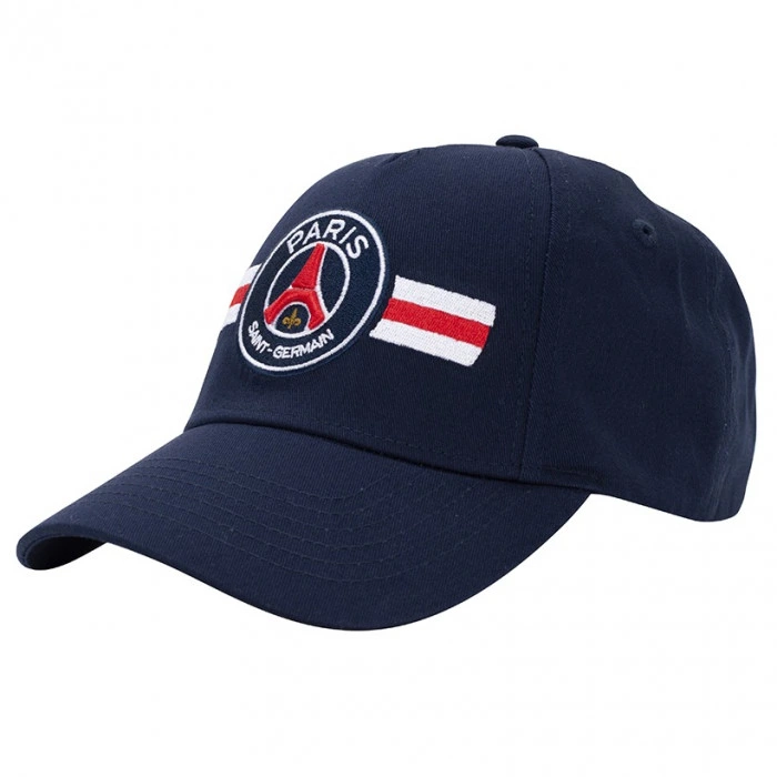 Paris Saint-Germain Basic Logo Cap