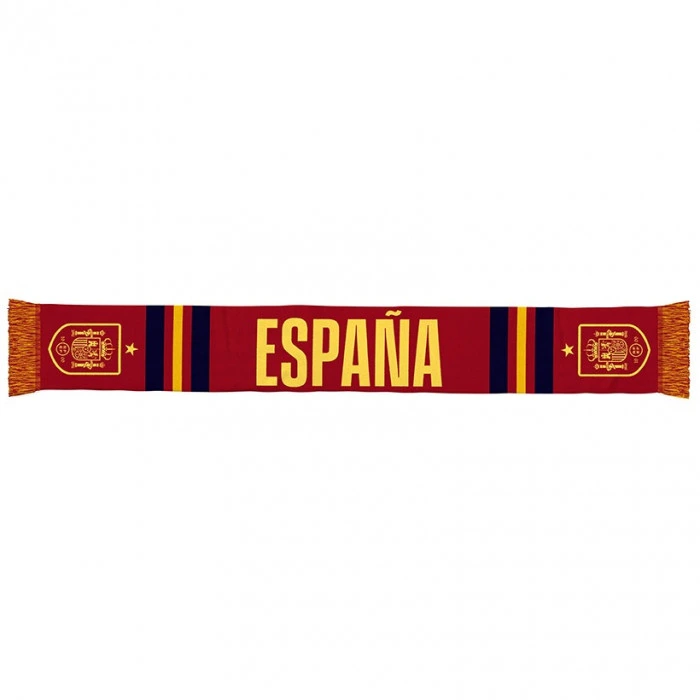 RFEF Spain Scarf