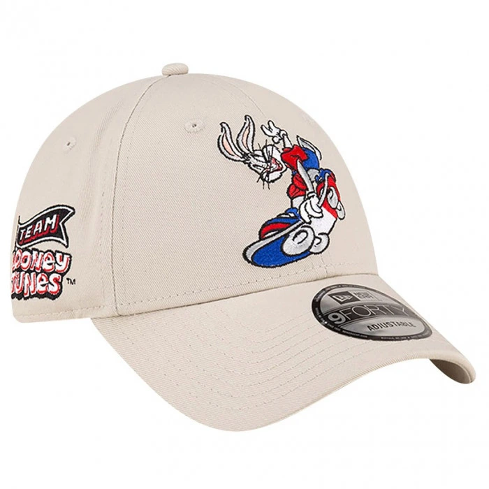 Bugs Bunny Team Looney Tunes New Era 9FORTY Mütze