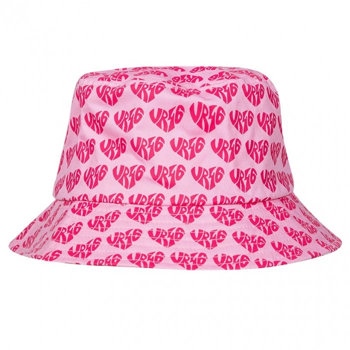 Valentino Rossi VR46 Love VR46 Bucket cappello da donna