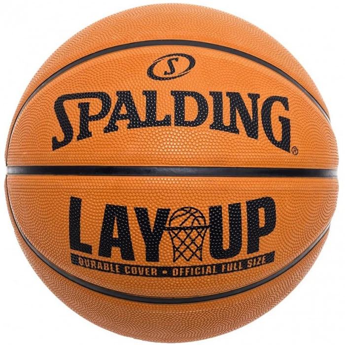 Spalding Lay Up Outdoor pallone da pallacanestro 7