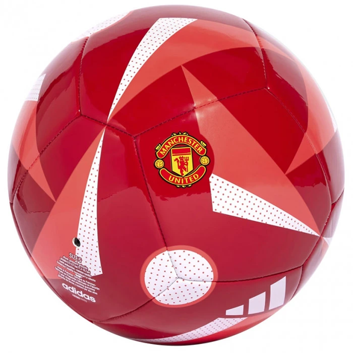 Manchester United Adidas Home Club pallone 5