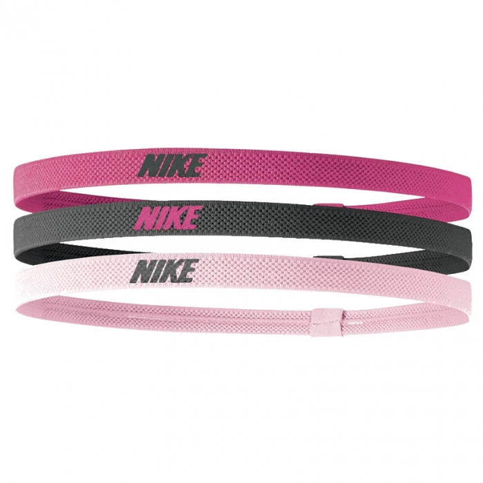 Nike Elastic Headbands 3x Haarband