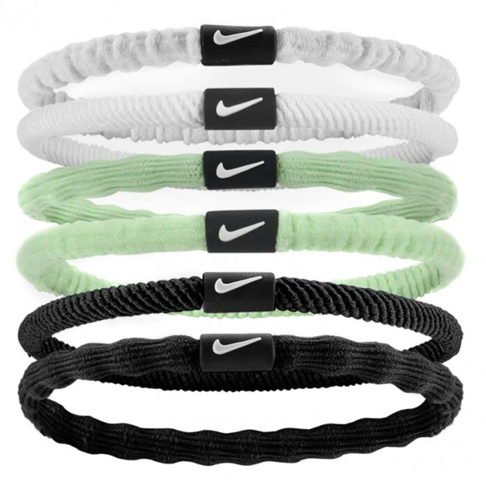 Nike Flex Hair Ties 6x Haargummis