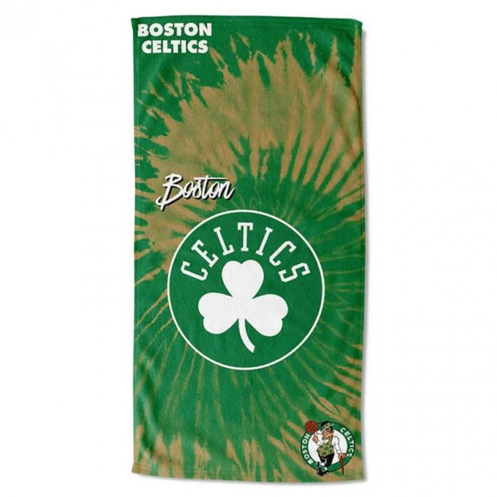 Boston Celtics Northwest Psychedelic ručnik 76x152