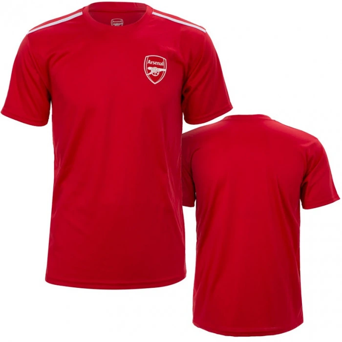 Arsenal N°1 Poly Training T-Shirt Jersey