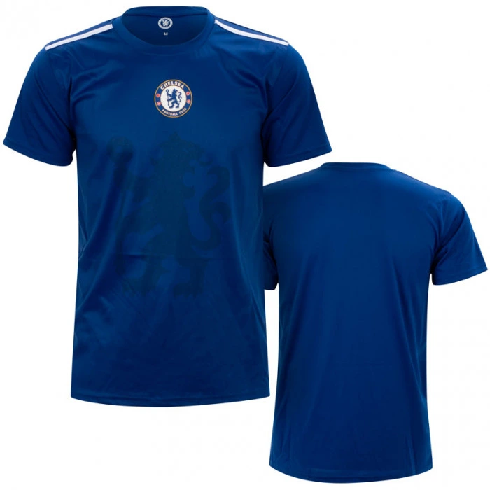 Chelsea N°1 Poly T-shirt da allenamento maglia