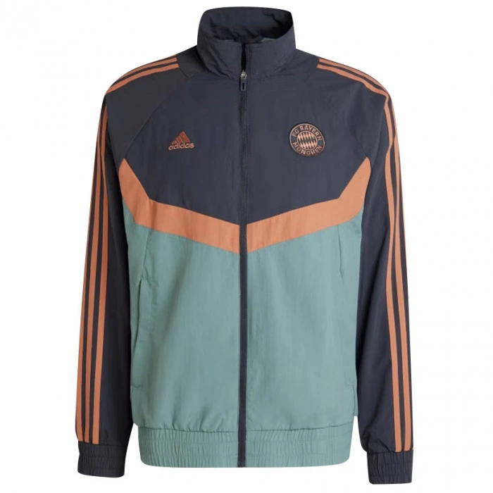 FC Bayern München Adidas Seasonal Track Top jakna