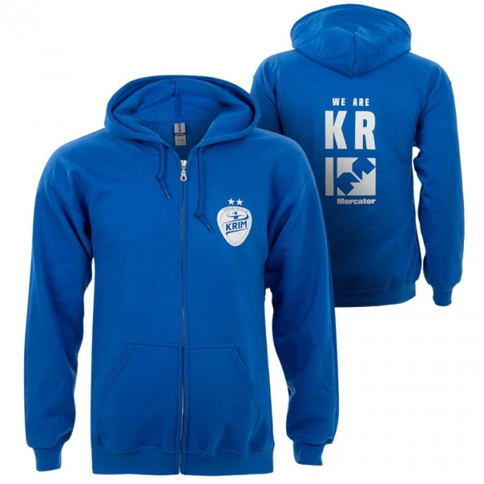 RK Krim Mercator Zip Hoodie