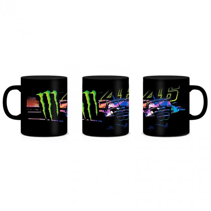 Valentino Rossi VR46 Monster Energy 