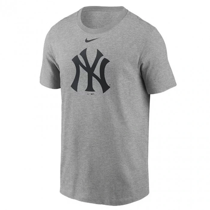 New York Yankees Nike Cotton Logo T-Shirt