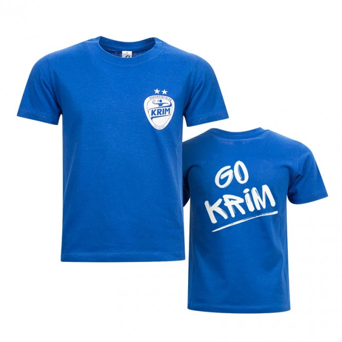 RK Krim Mercator Kinder T-Shirt GO KRIM