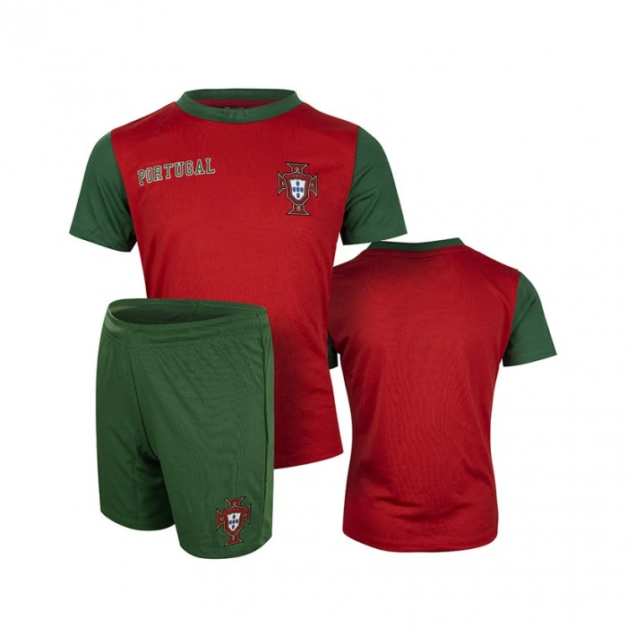 FPF Portugal Fan dječji trening komplet dres