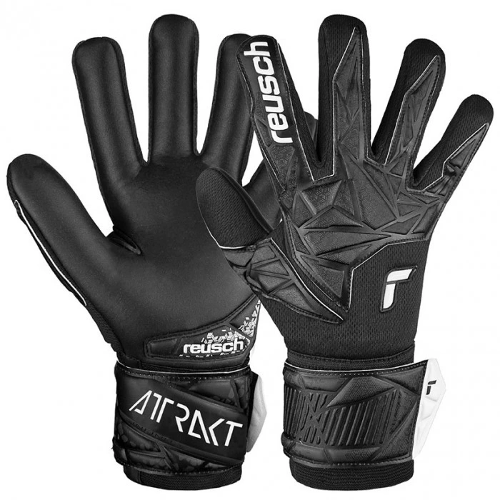 Reusch Attrakt Infinity NC guanti da portiere