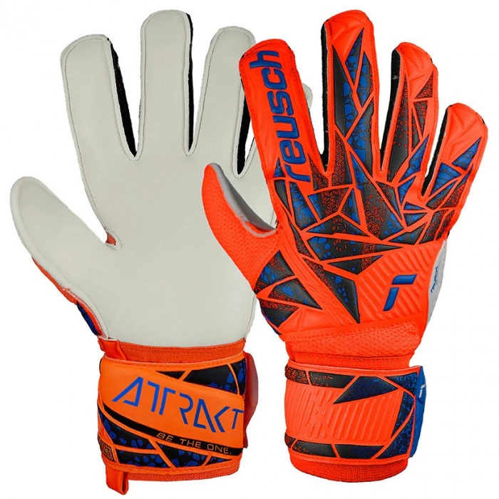 Reusch Attrakt Solid Torwarthandschuhe