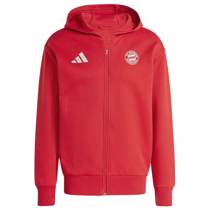 FC Bayern München Adidas Anthem giacca con cappuccio