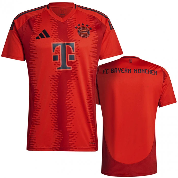 FC Bayern München Adidas 24/25 Home Trikot