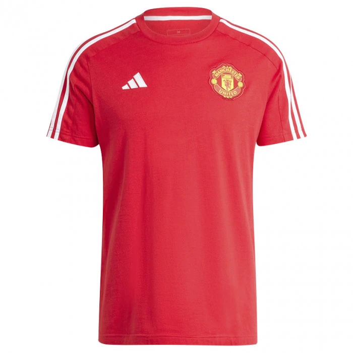 Manchester United Adidas DNA T-Shirt