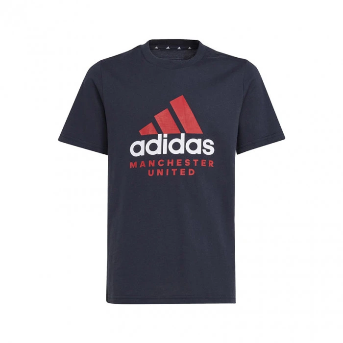 Manchester United Adidas T-Shirt per bambini