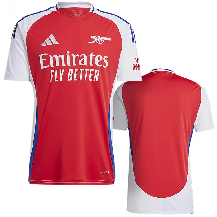 Arsenal Adidas 24/25 Home Trikot 