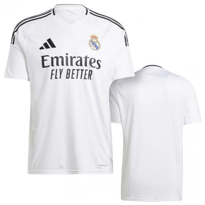 Real Madrid Adidas 24/25 Home Trikot