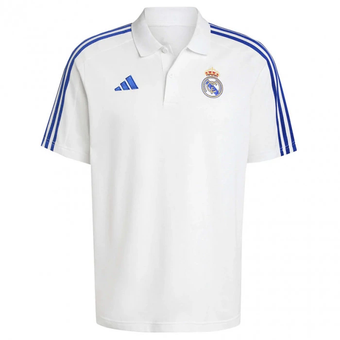 Real Madrid Adidas DNA Polo T-Shirt