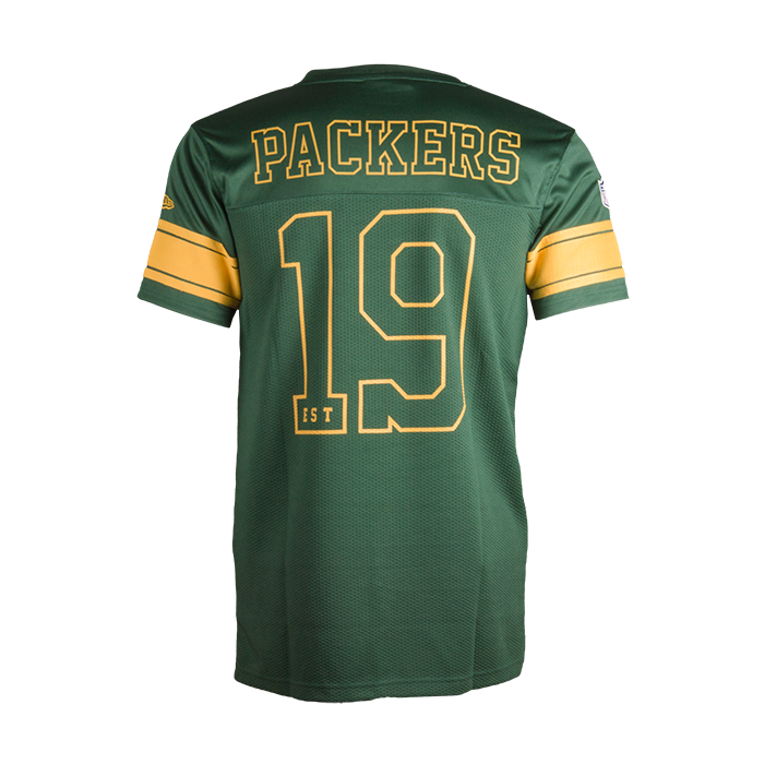 packers jersey t shirt