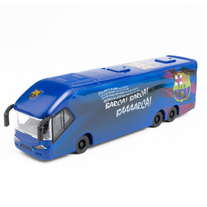 Fc Barcelona Bus 15cm Stadionshop Com