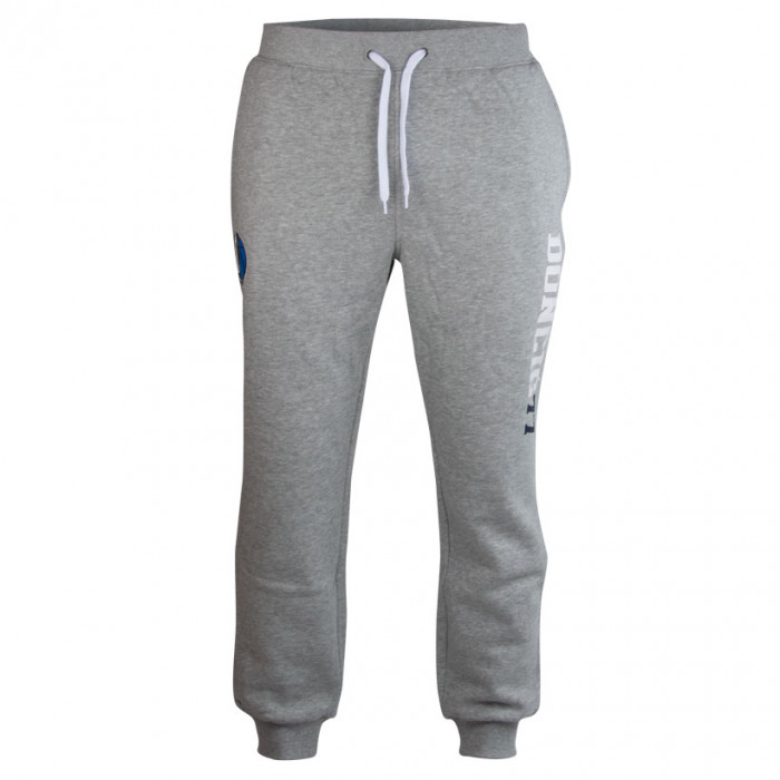 cuffed tracksuit pants