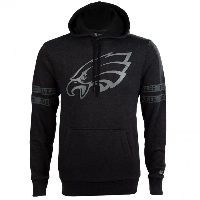 eagles black hoodie