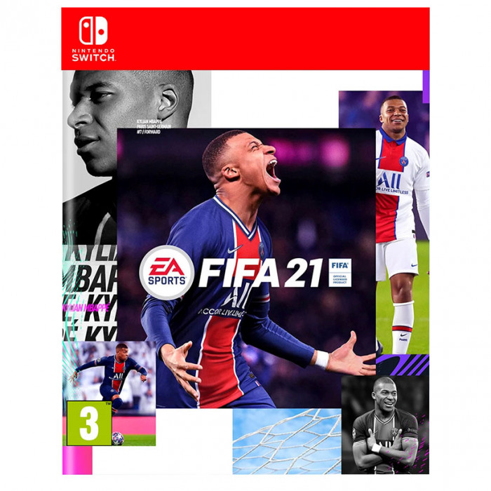 fifa 21 for nintendo switch