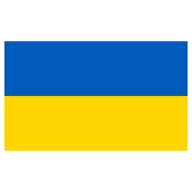 Ukrajina zastava 152x91 - Stadionshop